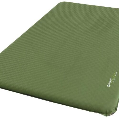 Outwell Dreamcatcher Double selbstaufblasende Matte, 195x130x7,5cm, grün