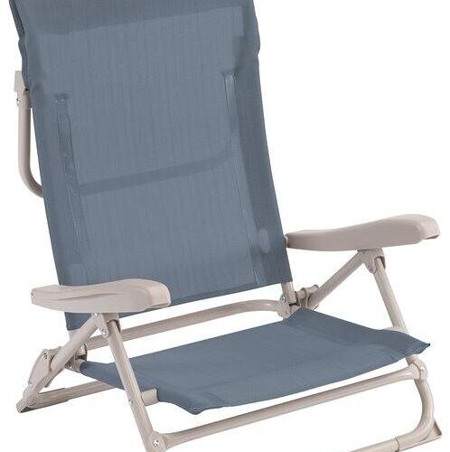 Outwell Seaford Campingstuhl, Ocean blau