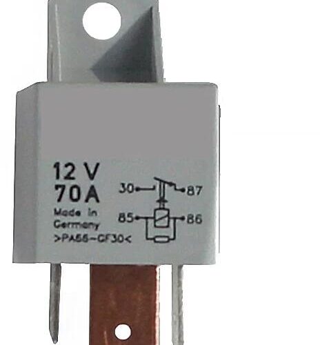 Votronic Trenn-Relais, 12V, 70A