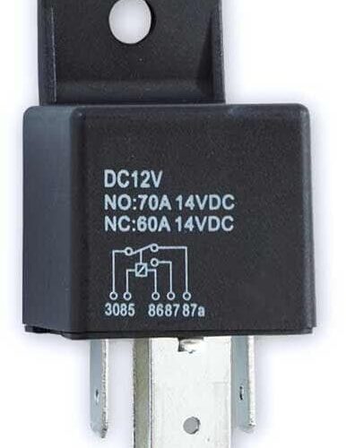 Votronic Umschalt-Relais, 12V, 60A