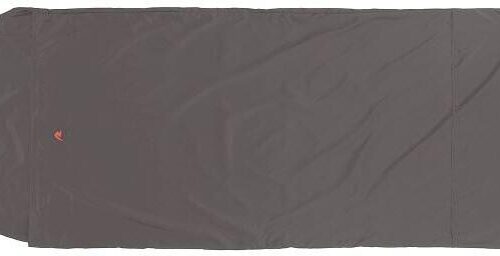 Robens Mountain Liner Schlafsackbezug, 220x85cm, grau