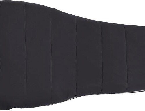 Robens Moraine II Mumienschlafsack, 220x85cm, blau, Zipper links