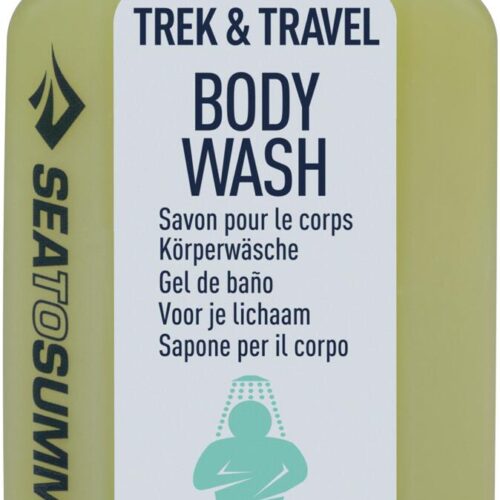 Sea to Summit Trek & Travel Liquid Body Wash, 100ml