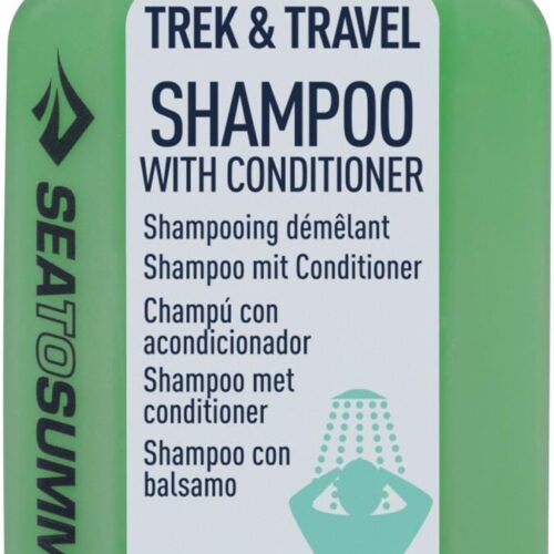 Sea to Summit Trek & Travel Liquid Conditioning Shampoo, 100ml