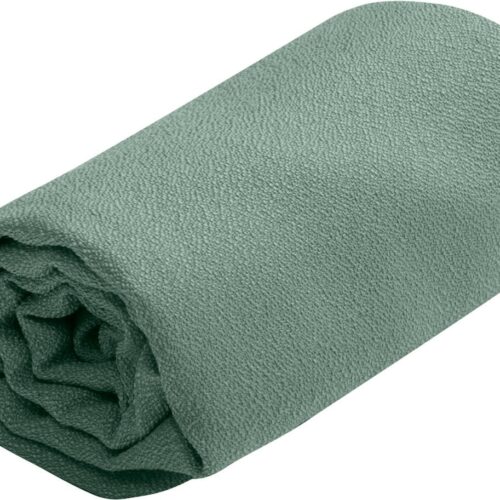 Sea to Summit Airlite Handtuch, S, 80x40cm, Sage