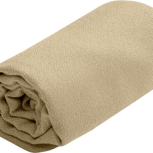 Sea to Summit Airlite Handtuch, S, 80x40cm, Desert