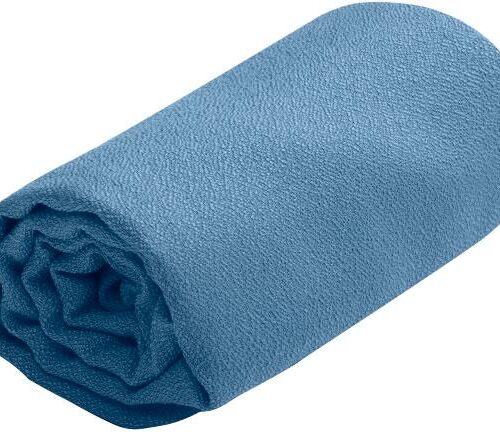 Sea to Summit Airlite Handtuch, S, 80x40cm, Moonlight