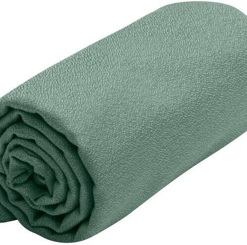 Sea to Summit Airlite Handtuch, M, 100x50cm, Sage