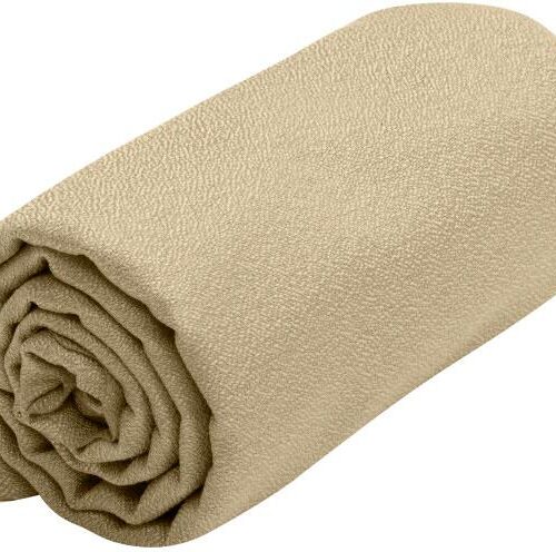 Sea to Summit Airlite Handtuch, M, 100x50cm, Desert