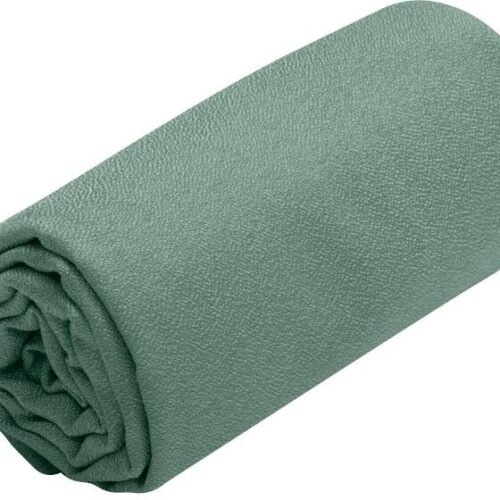 Sea to Summit Airlite Handtuch, L, 120x60cm, Sage