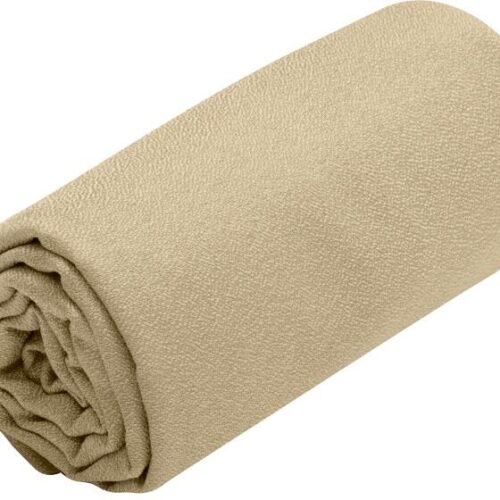 Sea to Summit Airlite Handtuch, L, 120x60cm, Desert