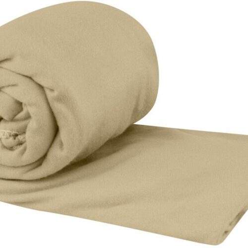 Sea to Summit Pocket Handtuch, 50x100cm, Desert