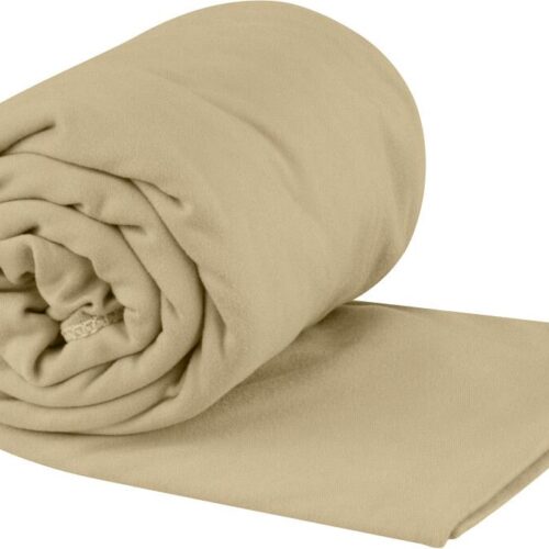 Sea to Summit Pocket Handtuch, 75x150cm, Desert