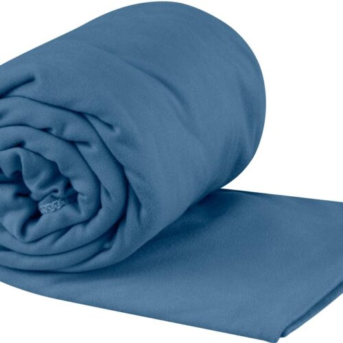 Sea to Summit Pocket Handtuch, 75x150cm, Moonlight