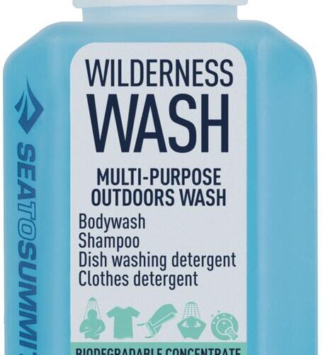 Sea to Summit Wilderness Wasch- und Spülmittel, 50ml