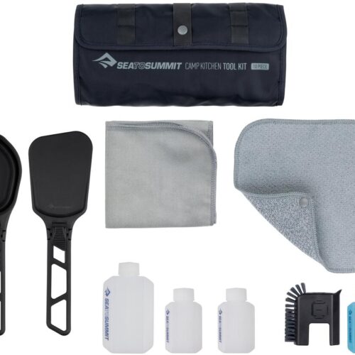 Sea to Summit Camp Kitchen Reinigungsset, 10-teilig