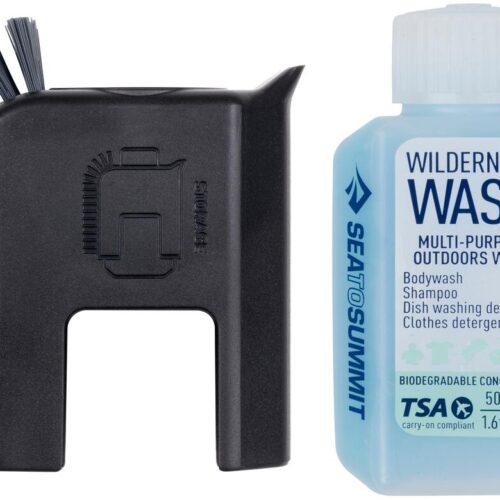 Sea to Summit Camp Kitchen Pot Scrubber, 2-teilig