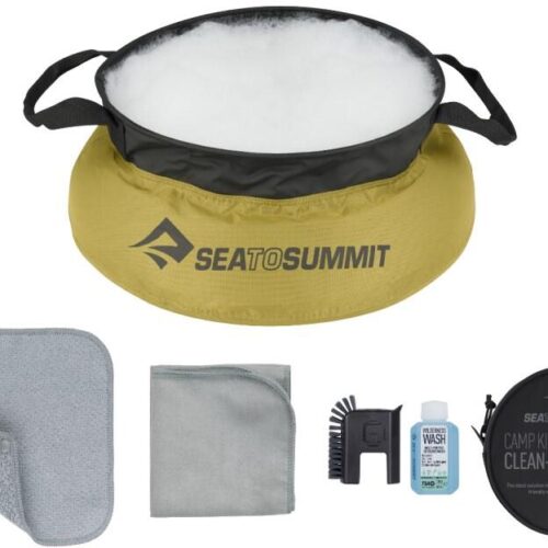 Sea to Summit Camp Kitchen Clean-Up Reinigungsset, 6-teilig