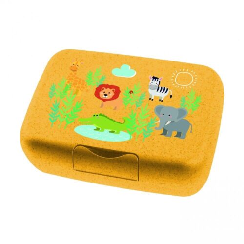 Koziol Koziol Candy L Lunchbox, gelb