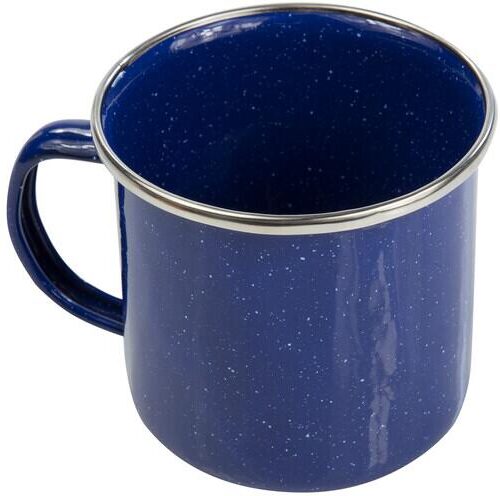 Regatta Tasse, Emaille, 350ml, blau