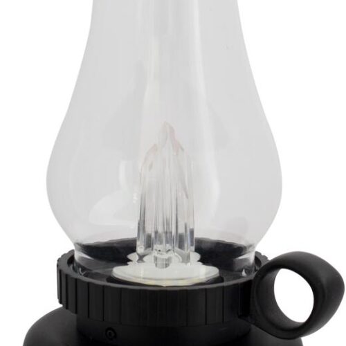 Eurotrail Wind Tischlampe mit Dimmer, wiederaufladbar