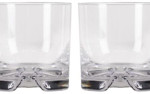 Kampa Trinkglas, 4er Set, 300ml