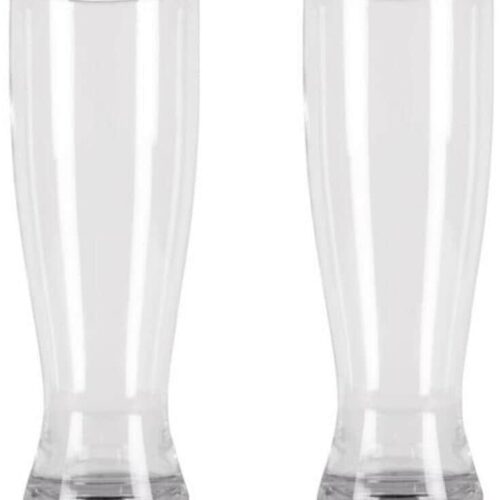 Kampa Bierglas, 2er Set, 660ml