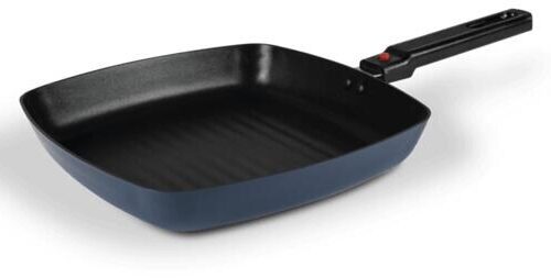 Kampa Bratpfanne, 24x24cm, blau