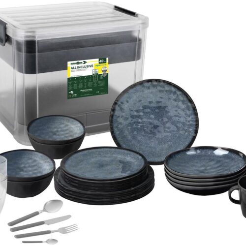 Brunner Venetian Geschirrset, 41-teilig