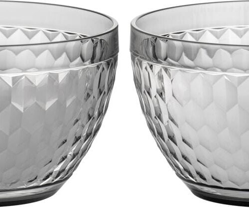 Brunner Coralux Schüssel, 2er Set