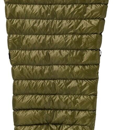 Pajak Quest Quilt Universal Deckenschlafsack, 190cm, olive