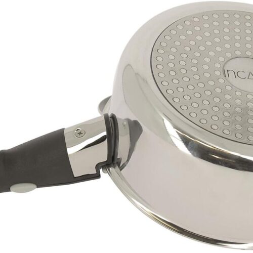 Incasa Kochset, Aluminium, 4-teilig