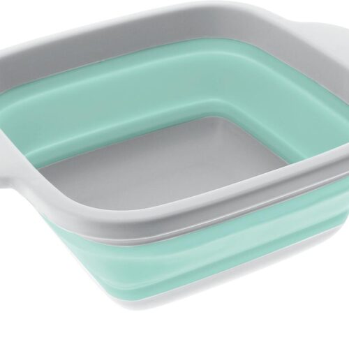 Incasa Silikonschüssel, faltbar, 8L