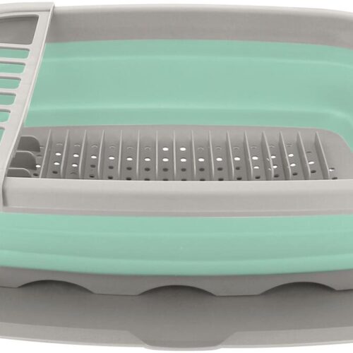 Incasa Abtropfgestell, faltbar, groß