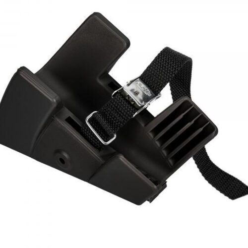 Radschale schwarz - Euro Carry Ersatzteil-Nr. 102179