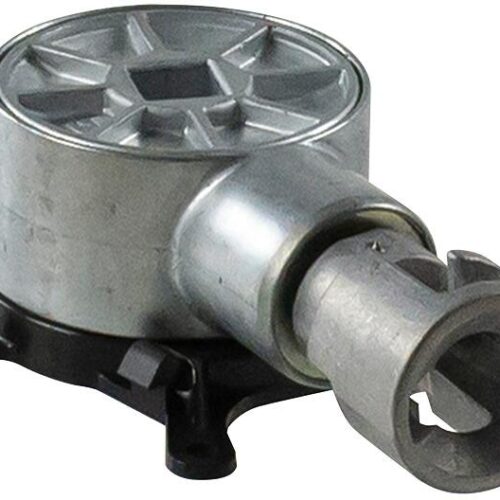 Getriebe komplett anthrazit - Dometic Ersatzteil Nr. 4470000430 - für PR2000 Markise