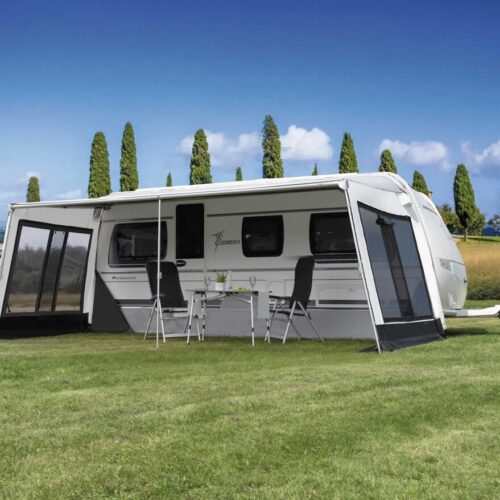 Wigo Rolli Plus Modul Seitenwand, Basic, 250cm