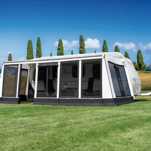 Wigo Rolli Plus Modul Vorderwand, Gr. 10/10b, 250/300cm, Basic