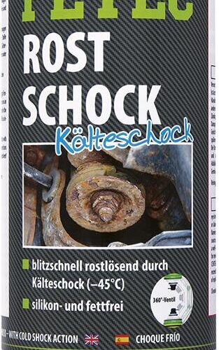 Petec Rostschock Spray, 500ml