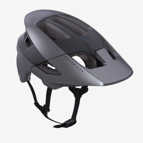 Fahrradhelm MTB Feel 900 Mips schwarz