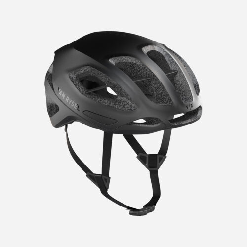 Rennrad Fahrradhelm - RCR schwarz