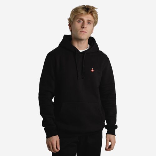 Sweatshirt Skateboarding - HD500 Resistant schwarz