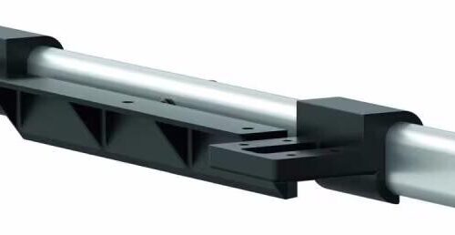 STILO Tischgleitschienen-Kit, 1062mm