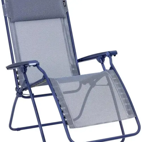 Lafuma R-Clip Batyline® Iso Zero-Gravity-Relaxliege, Indigo