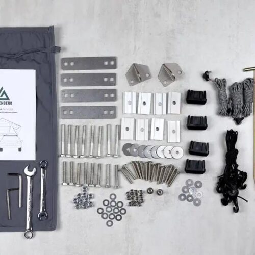 Groenberg Villmark Montage-Kit