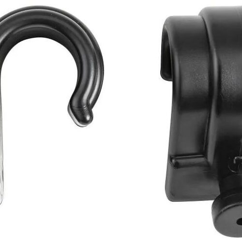 Lafuma Clips für Clipmaid, 2er-Pack, Noir