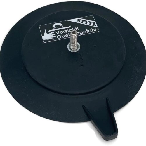 STYYL Magnethalter für Markisenstützfüsse