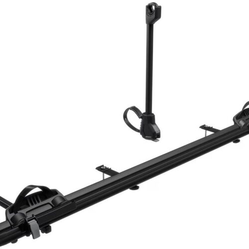 Thule VeloTrack 3rd rail Erweiterungsschienen-Set für Fahrradträger, 3. Fahrrad