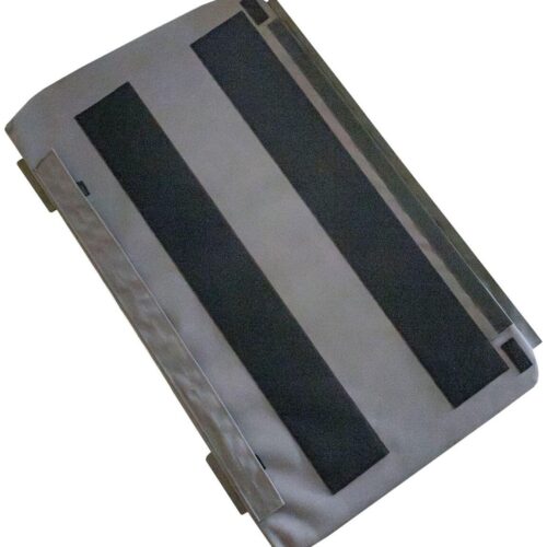 Mayr VanEquip Befestigungspaneel für Fensterpacktasche, kurzer Radstand, links