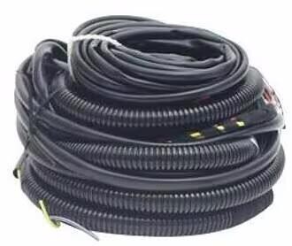 Linnepe Elektrokabelsatz 13-polig für Ford Transit Bj. ab 06/2016, ohne Vorbereitung